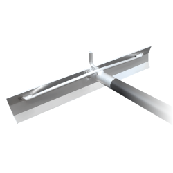 Grabie aluminiowe ze wspornikami i hakiem Toolsa | Dobra Cena | NORWIT.PL