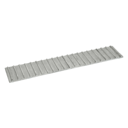 Profil aluminiowy łaty ryflującej Toolsa | Dobra Cena | NORWIT.PL