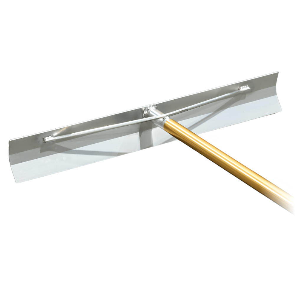Grabie do betonu aluminiowe anodowane Gold Toolsa | Dobra Cena | NORWIT.PL