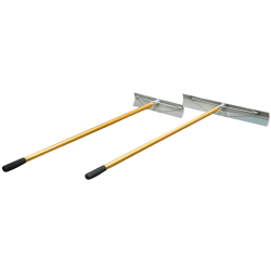 Grabie do betonu aluminiowe anodowane Gold Toolsa | Dobra Cena | NORWIT.PL