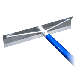 Grabie do betonu aluminiowe anodowane Blue Toolsa | Dobra Cena | NORWIT.PL