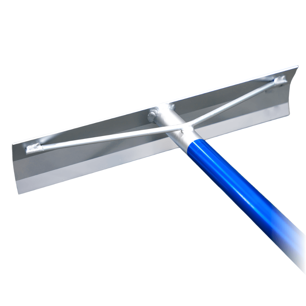Grabie do betonu aluminiowe anodowane Blue Toolsa | Dobra Cena | NORWIT.PL