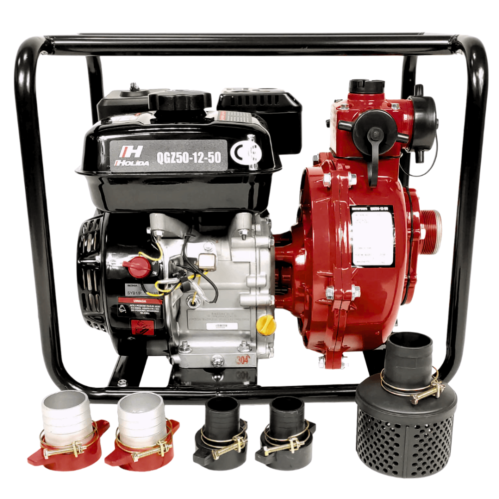 Pressure pump Holida QGZ-50-12-50 | Good price | NORWIT.PL