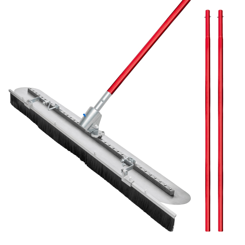 Toolsa Complete Fresno Broom with Brush (915 | 1220 mm) — photo 1 of 4