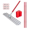 Kompletna listwa aluminiowa Bull Float Toolsa (915 | 1220 | 1829 mm) — zdjęcie 1 z 7