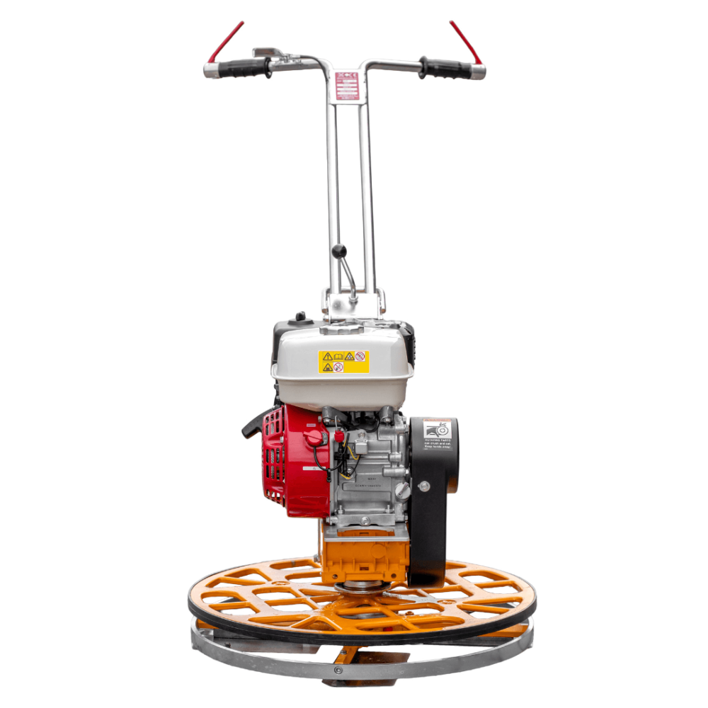 Zacieraczka spalinowa Barikell 4-60 Honda GX 160 | Dobra Cena | NORWIT.PL