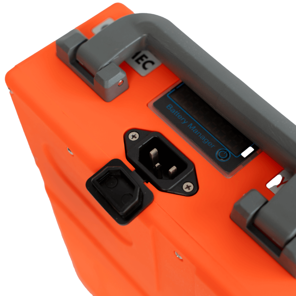 Conmec battery for CPV-E Back Pack (48 V | 20,8 Ah) | Good Price | NORWIT.PL