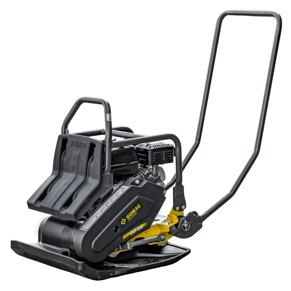 Bomag BP 20/50 unidirectional compactor | Great Price | Online Store - Norwit.pl