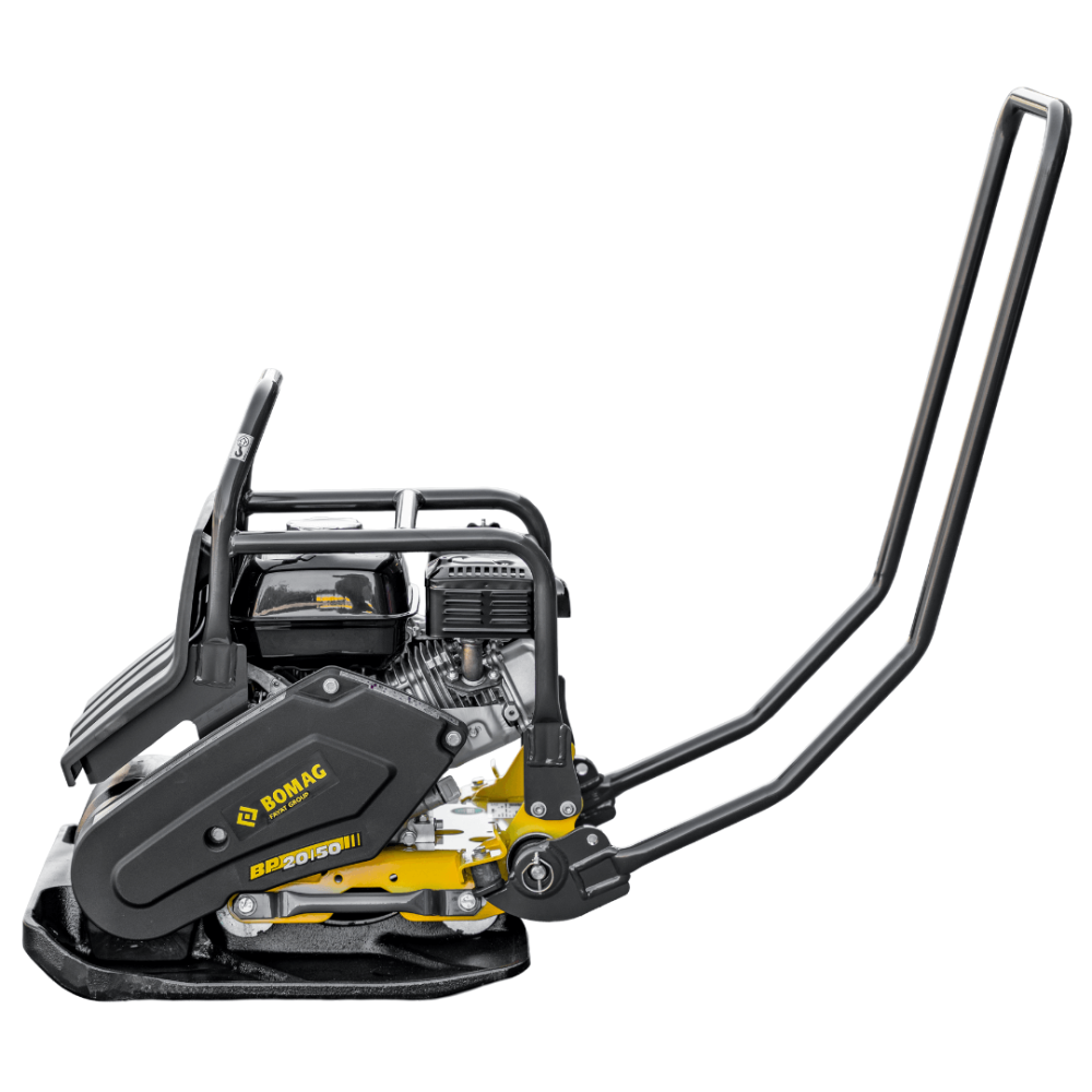 Bomag BP 20/50 unidirectional compactor | Great Price | Online Store - Norwit.pl
