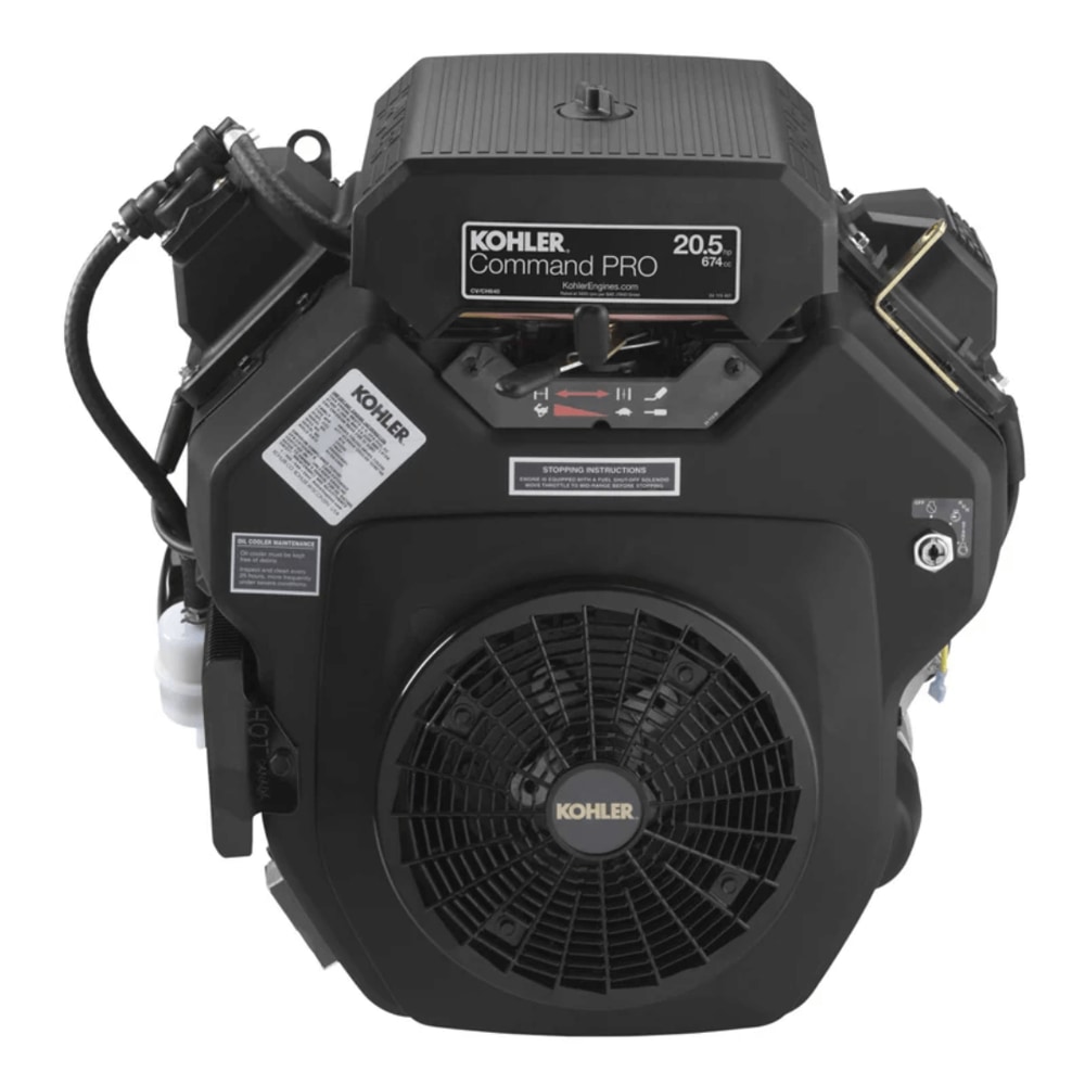 Silnik spalinowy Kohler Command PRO CH640 (20,5 KM)