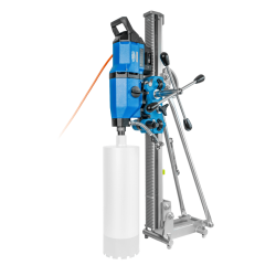 TYROLIT DME32MW complete core drill rig with DRA400 tripod | Great Price | Online Store - Norwit.pl TYROLIT DME32MW complete core drill rig with DRA400 tripod | Great Price | Online Store - Norwit.pl