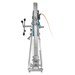 TYROLIT DME32MW complete core drill rig with DRA400 tripod | Great Price | Online Store - Norwit.pl