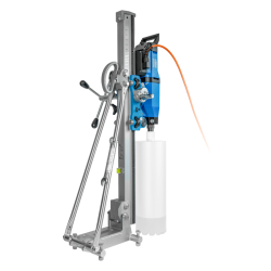 TYROLIT DME32MW complete core drill rig with DRA400 tripod | Great Price | Online Store - Norwit.pl TYROLIT DME32MW complete core drill rig with DRA400 tripod | Great Price | Online Store - Norwit.pl
