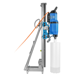 TYROLIT DME32MW complete core drill rig with DRA400 tripod | Great Price | Online Store - Norwit.pl TYROLIT DME32MW complete core drill rig with DRA400 tripod | Great Price | Online Store - Norwit.pl