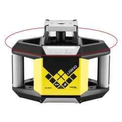 Nivel System NL300R DIGITAL rotary laser (red) | NORWIT.PL