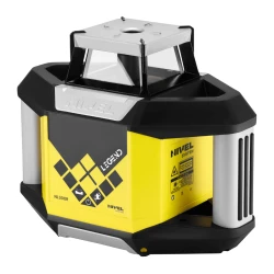 Nivel System NL300R DIGITAL rotary laser (red) | NORWIT.PL