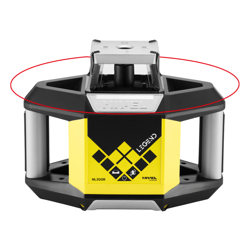 Zestaw Nivel System NL300R DIGITAL + statyw SJJ32 + łata LS-24 | Dobra Cena | NORWIT.PL