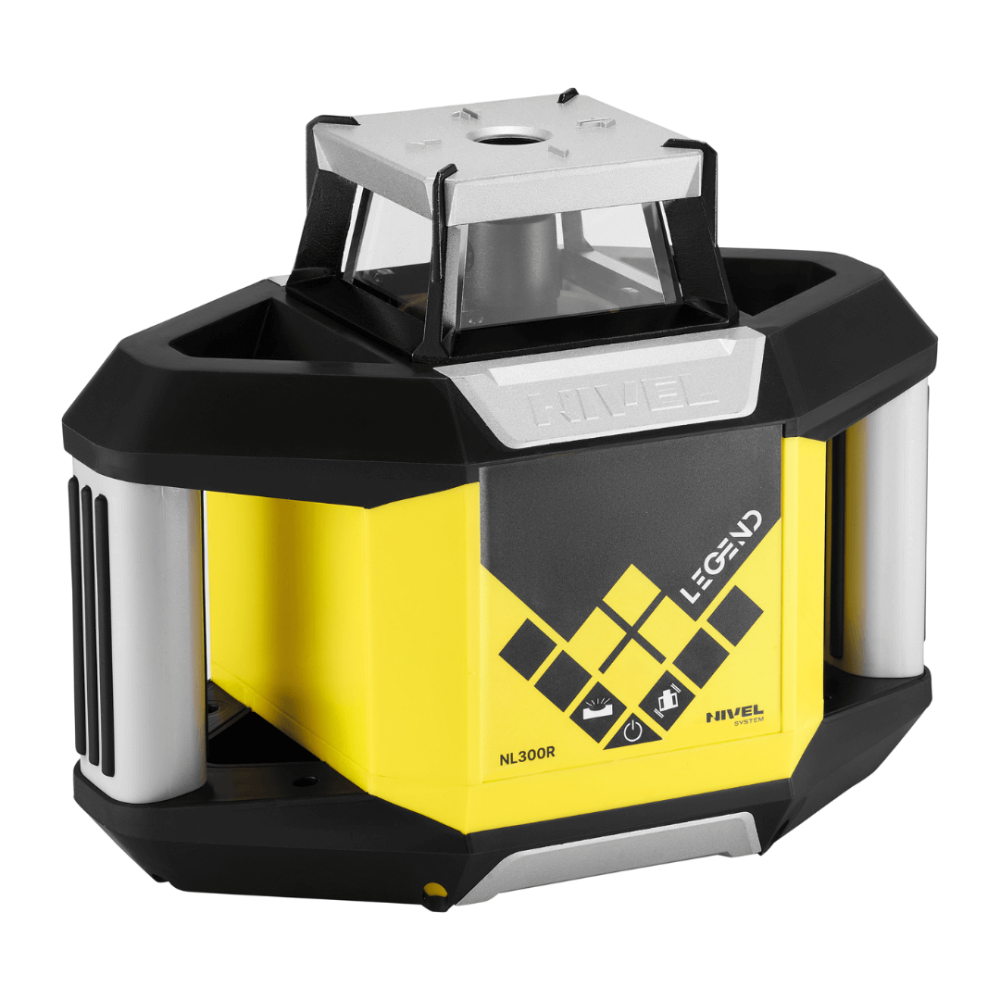 Zestaw Nivel System NL300R DIGITAL + statyw SJJ32 + łata LS-24 | Dobra Cena | NORWIT.PL
