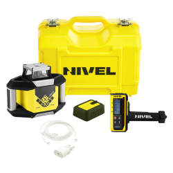 Nivel System NL320R DIGITAL Laser Level (red)