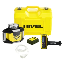 Niwelator laserowy Nivel System NL320R DIGITAL (czerwony) | Dobra Cena | NORWIT.PL