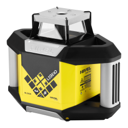 Nivel System NL320R DIGITAL rotary laser (red) | NORWIT.PL