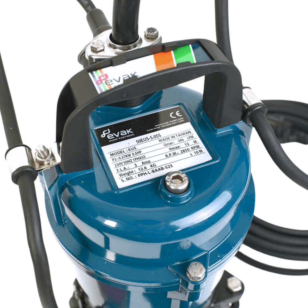Submersible sludge pump EVAK 50 EUS-5.05S | Great Price | Online Store - Norwit.pl
