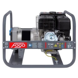 Agregat prądotwórczy jednofazowy Fogo F 5001 R | Dobra Cena | NORWIT.PL