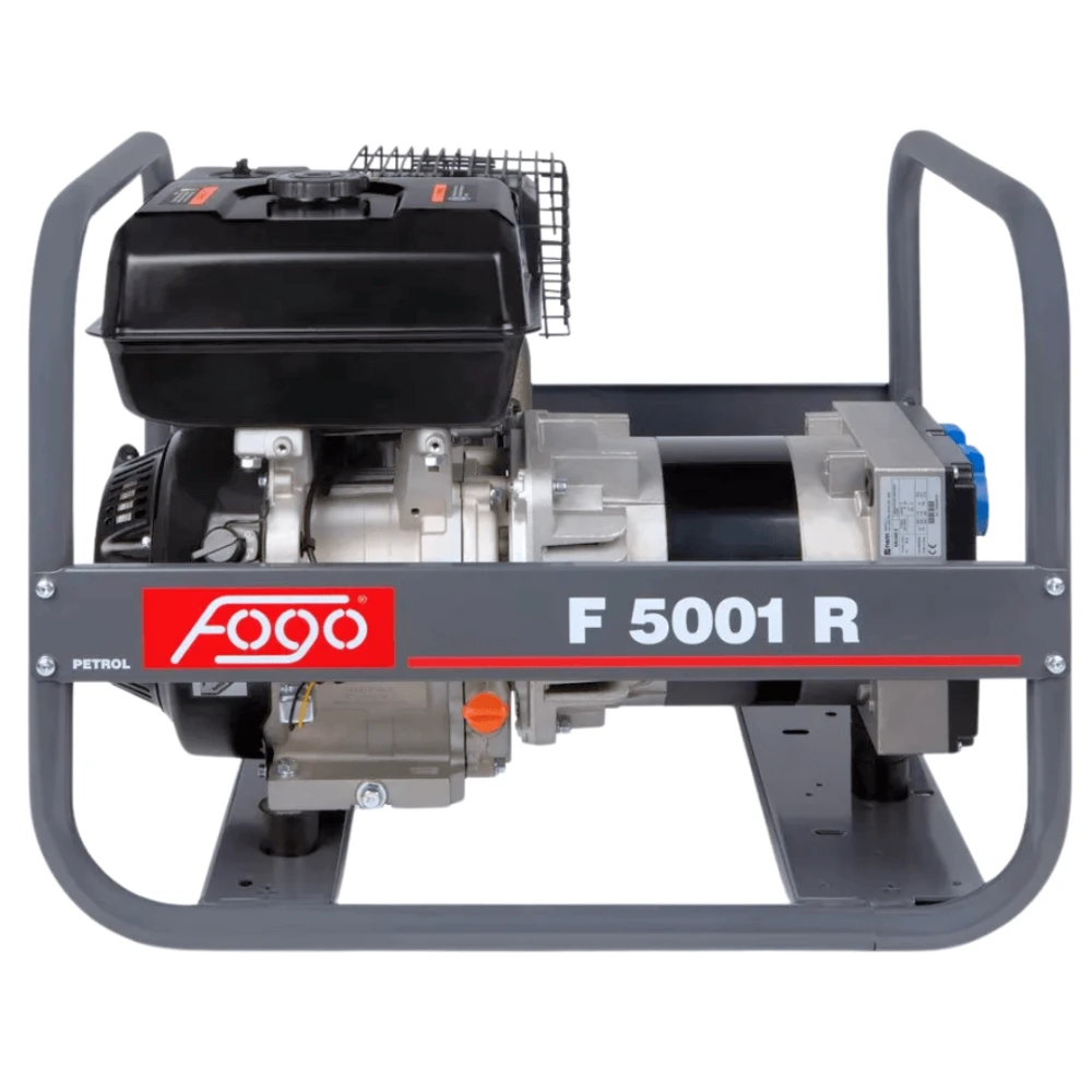 Agregat prądotwórczy jednofazowy Fogo F 5001 R | Dobra Cena | NORWIT.PL