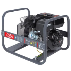 Agregat prądotwórczy jednofazowy Fogo F 5001 R | Dobra Cena | NORWIT.PL