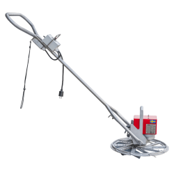 Scanmaskin electric trowel for resins | Good price | NORWIT.PL