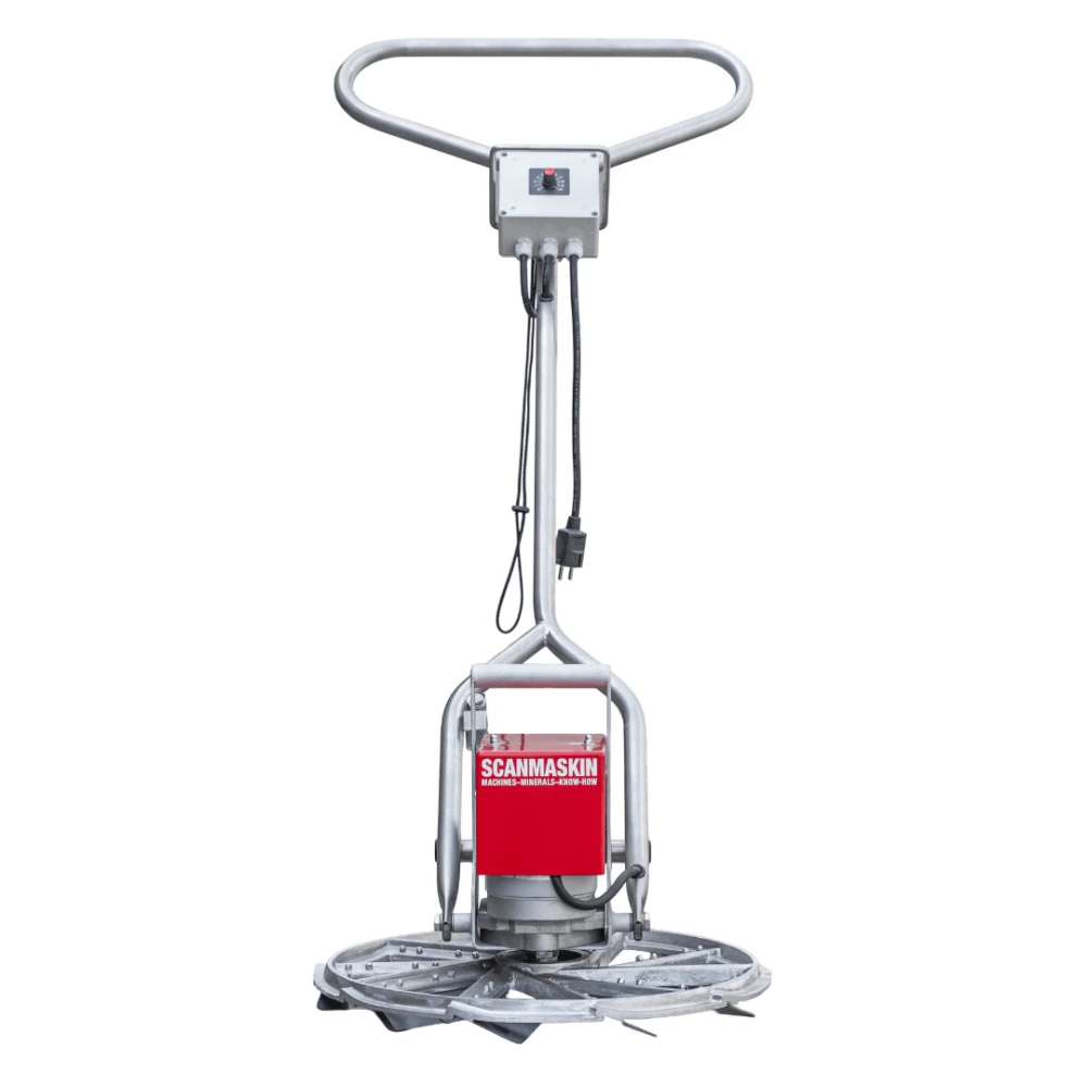 Zacieraczka elektryczna do żywic Scanmaskin | Dobra Cena | NORWIT.PL