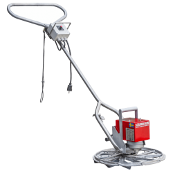 Scanmaskin electric trowel for resins | Good price | NORWIT.PL