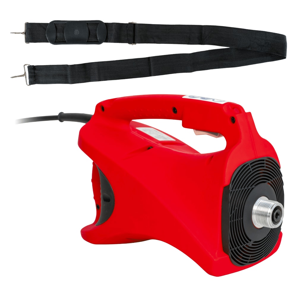 Toolsa STORM 2300 Concrete Vibrator Drive — photo 1 of 9