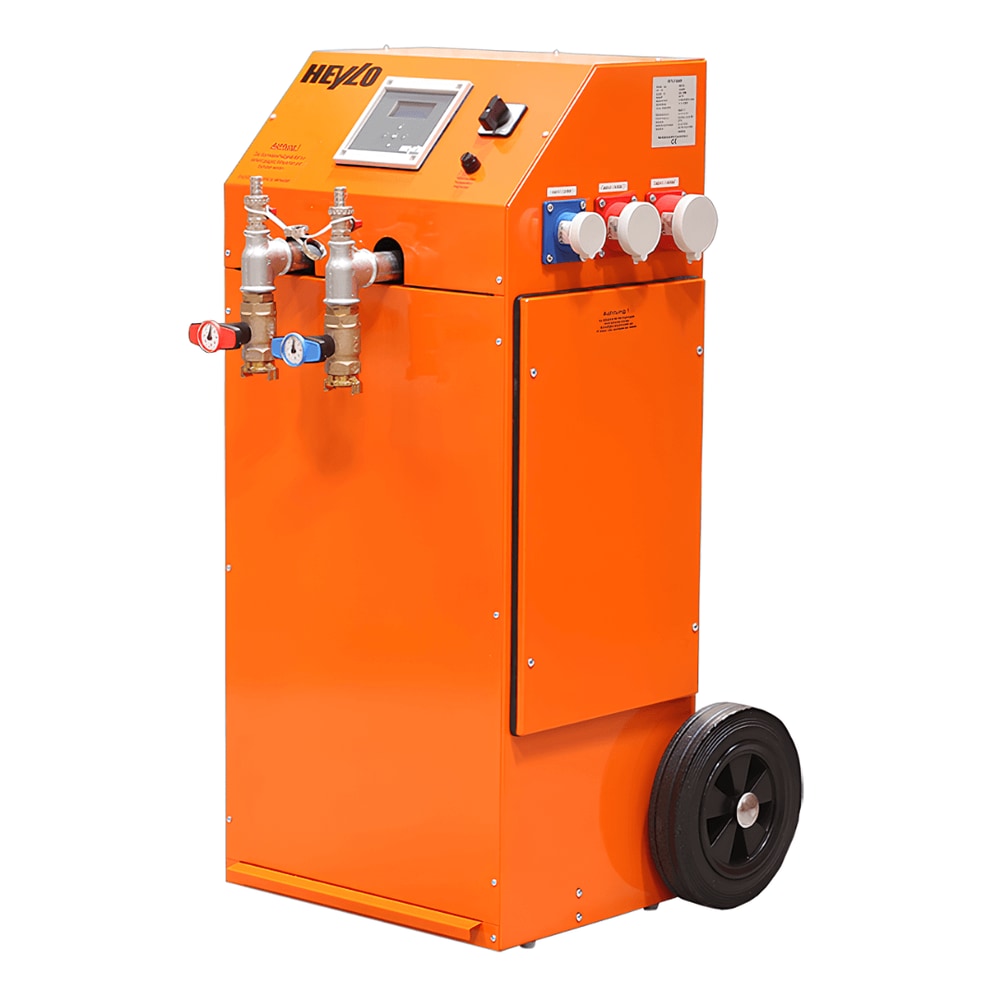 Podgrzewacz wody elektryczny Heylo EW 18-e — zdjęcie 1 z 3