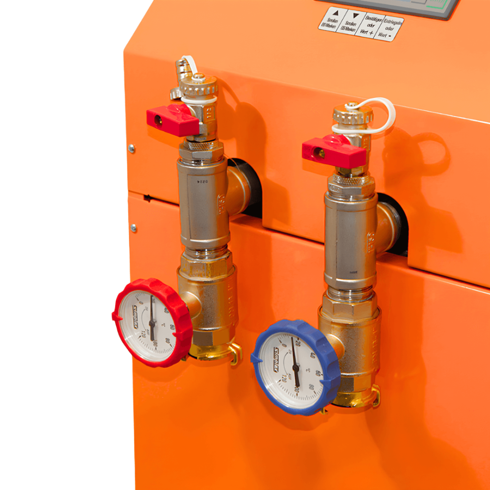 Heylo EW 18-e portable water heater | Good price | NORWIT.PL