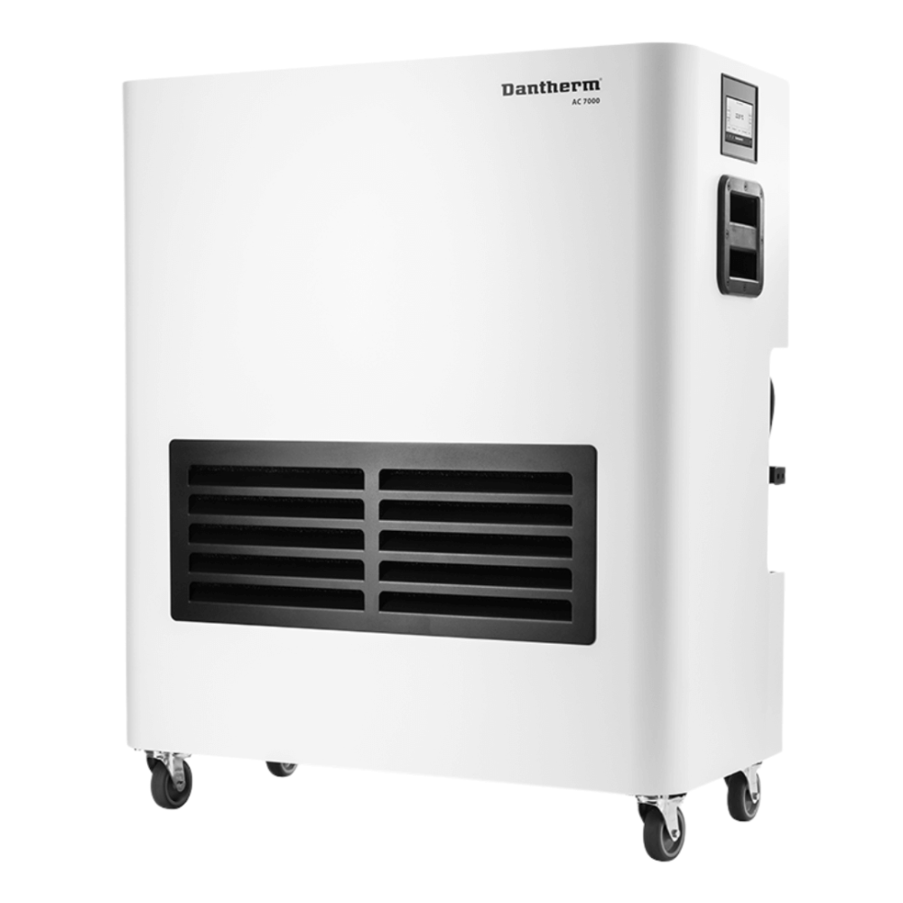 Klimatyzator przenośny Master AC 7000 | Dobra Cena | NORWIT.PL