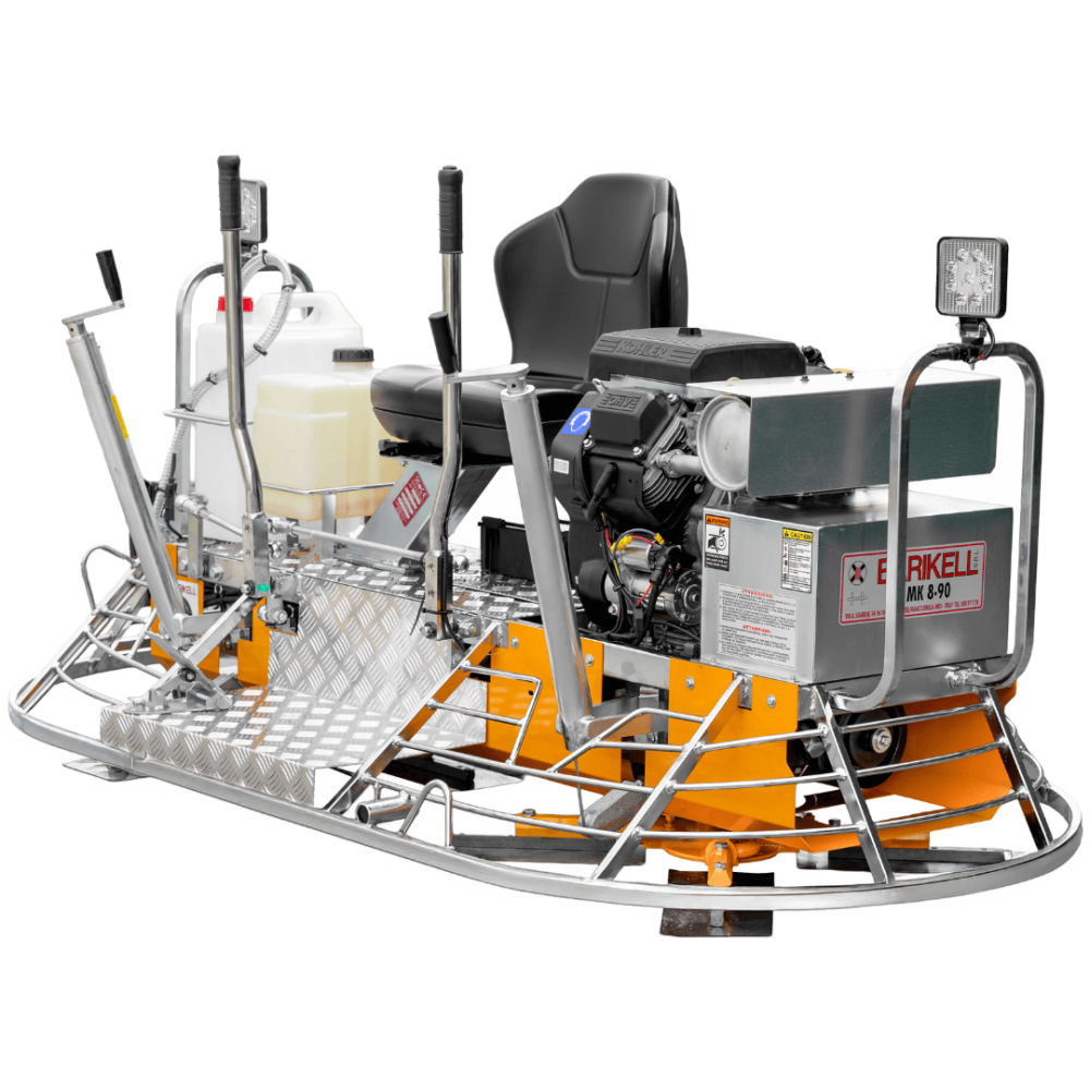 Zacieraczka Barikell MK8-90 Kohler 25 HP | Great Price | Online Store - Norwit.pl