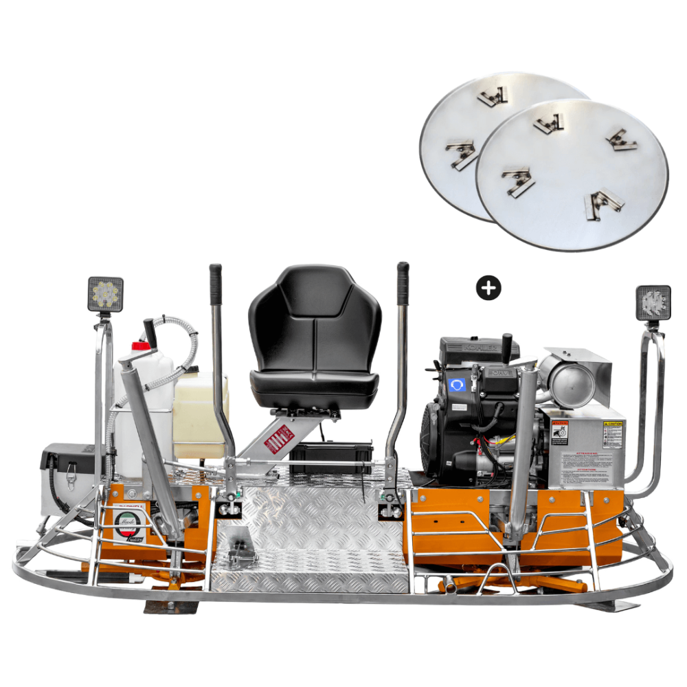 Zacieraczka Barikell MK8-90 Kohler 25 HP | Great Price | Online Store - Norwit.pl