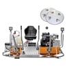 Barikell MK8-90 petrol ride-on power trowel (Kohler 25 HP) — photo 1 of 8