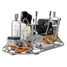 Barikell MK8-90 petrol ride-on power trowel (Kohler 25 HP) — photo 8 of 8
