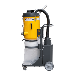 Odkurzacz przemysłowy Toolsa TAMC2000 (2,4 kW | 230 V) | Dobra Cena | NORWIT.PL