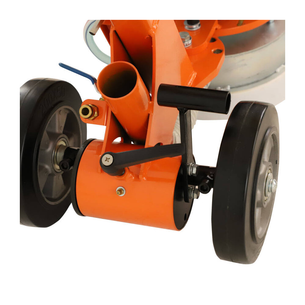 Szlifierka do posadzek NORTON CLIPPER CG252 | Dobra Cena | Sklep Online - Norwit.pl