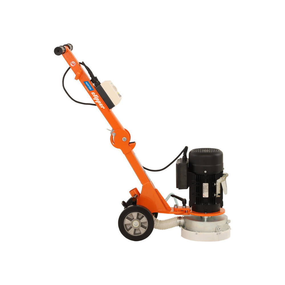 NORTON CLIPPER CG252 floor grinder | Great Price | Online Store - Norwit.pl