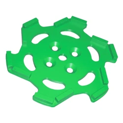 Norton Clipper GRD252 S grinding head (medium, green) | Great Price | Online Store - Norwit.pl