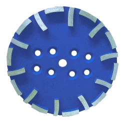 Norton Clipper grinding head GRD252 (soft, blue) | Great Price | Online Store - Norwit.pl