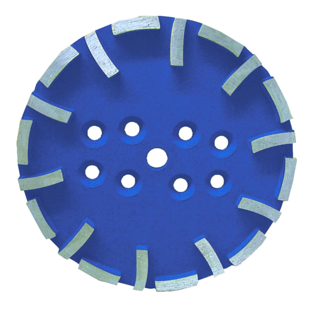 Głowica szlifierska Norton Clipper GRD252 (miękka, niebieska) | Dobra Cena | Sklep Online - Norwit.pl