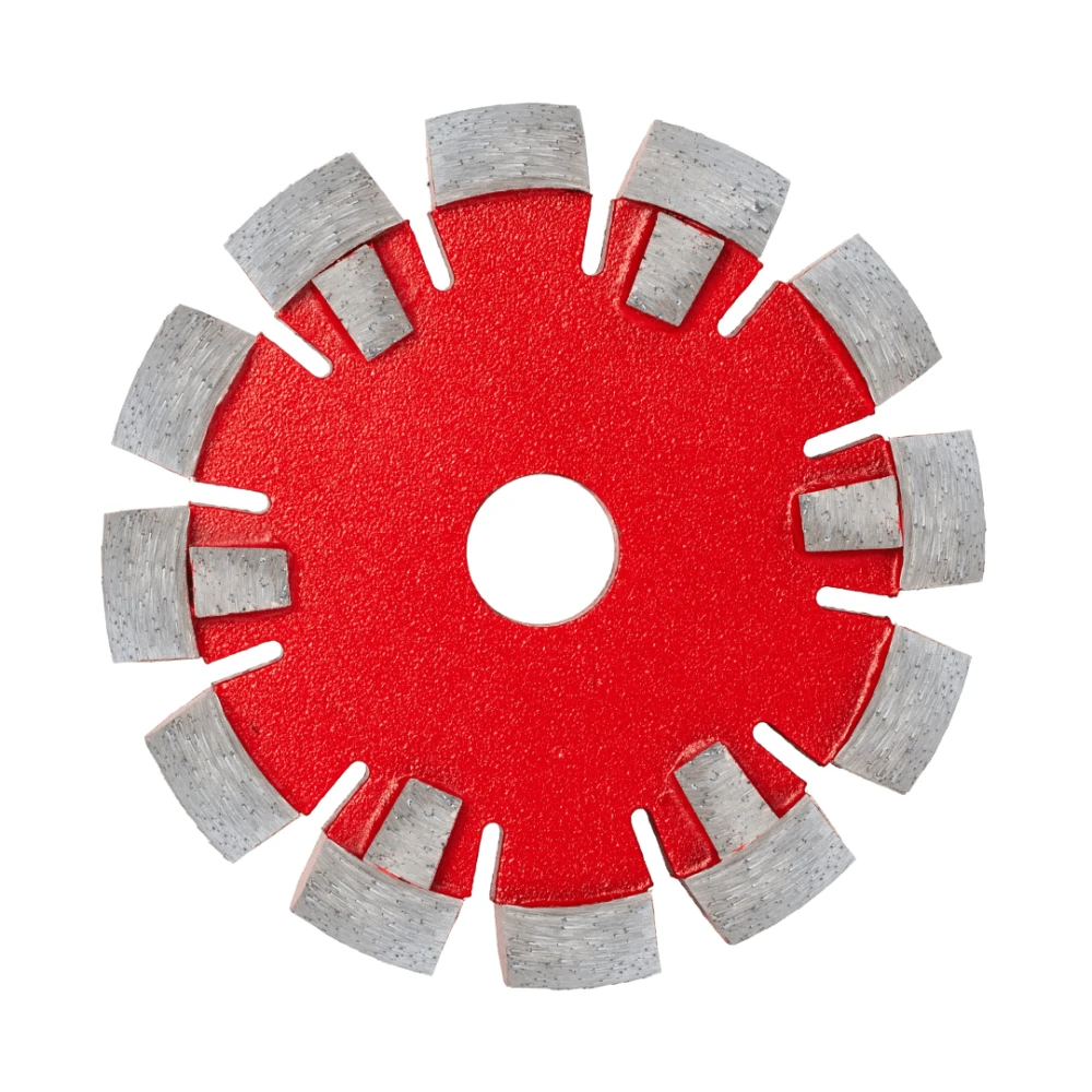 Frez do ogrzewania podłogowego Toolsa 130 x 17 mm (twardy beton) | Dobra Cena | NORWIT.PL