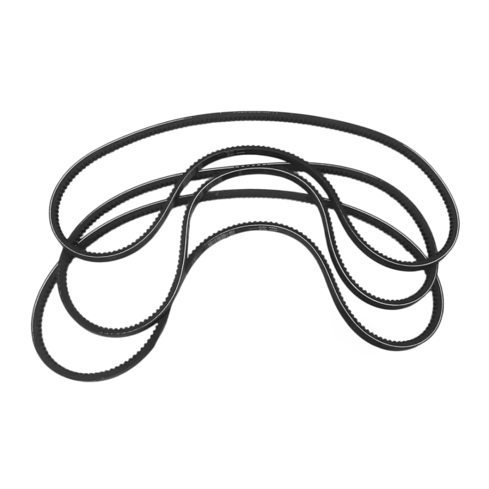 Norton Clipper V-belt set for JUMBO 651 (3 pcs.) | Good price | NORWIT.PL