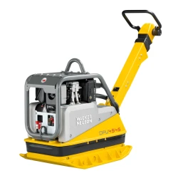 Wacker Neuson DPU 4545 HECH Reversible Compactor With Compaction Measurement