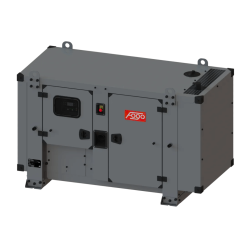 Fogo FD 20 B-Q generator set | NORWIT.PL